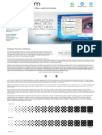 Harlequin Precision Screening in The RTI Harlequin RIP Separation Software