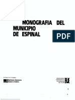 Monografia Del Espinal PDF