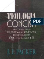 J. I. Packer - Teologia Concisa PDF