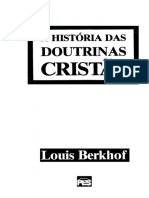 Louis Berkhof - A Historia Das Doutrinas Cristãs PDF