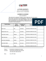 Business Communication Group Assignment - 3Is