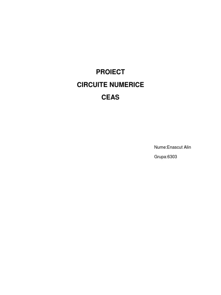 Ceas | PDF