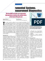 Safety-Instrumented Systems Focus On Measurement Diagnostics - CE - Apr 2013