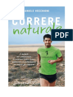 Vecchioni Daniele - Correre Naturale PDF