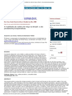 A Realidade Da Cadeia Do Trigo No Brasil - o Elo Produtores - Cooperativas