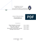 Parabola PDF