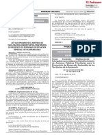 DGDOJ Compendio Normativo Derechos de Los Pueblos Indígenas