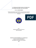Pengelolaan Bimbel PDF