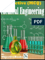 Objective (MCQ) Chemical Engineering Chemical Engineering Objective Questions With Answers PDF
