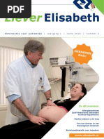 Download Patintenmagazine 2 lente 2010 by Elisabeth-TweeSteden Ziekenhuis Tilburg SN40133856 doc pdf