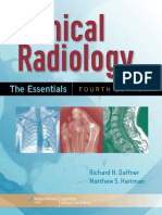 Clinical Radiology - The Essentials 4e.pdf