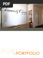 portfolio cesar advogados