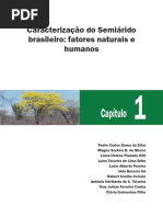 Caracterização Do Semiárido Brasileiro