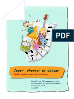 JouerChanteretDanser PDF