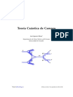 Teoria Cuántica de Campos-Universidad de Granda PDF