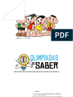 Olimpíadas Do Saber