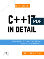 C++17 in Detail PDF