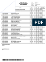 Nilai Formatif B (Tugas Grup)