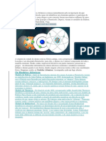 O Estudo Sobre Os Modelos Atômicos Começa Naturalmente Pela Recuperação Do Que o