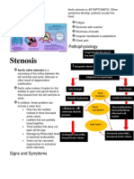 Aortic: Pathophysiology