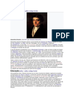 Rossini Biografia