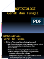 Neurologi Gerak Dan Fungsi