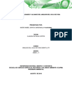 Unidad 1. Generalidades y Alcance Del Análisis Del Ciclo de Vida