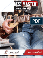 Curso de Guitarra Jazz
