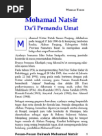 Download 0 1  Mohamad Natsir by H Masoed Abidin bin Zainal Abidin Jabbar SN4013494 doc pdf