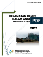 BPS Kemiri 2017 PDF