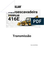 CAT-Transmissão 416E PDF