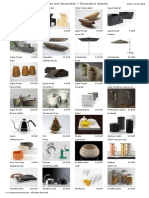 Designconnected - Catalog - Objects and Decoration - Decorative Objects