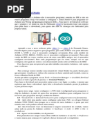 Instalação da IDE do Arduino | PDF | Arduino | Microsoft Windows