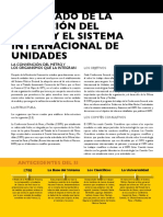 Tratado de La Convecin Del Metro y El Sistema Internacional