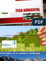 Política Ambiental