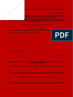 Respondent TN-131 PDF