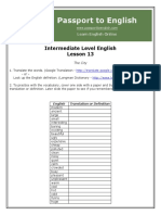 Intermediate 13 PDF
