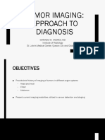 Tumor Imaging Final PDF