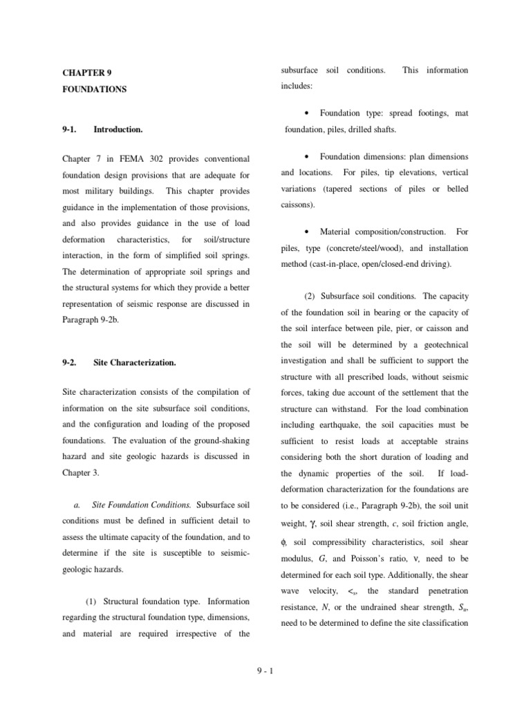Soil Spring PDF | PDF | Deep Foundation | Geotechnical Engineering