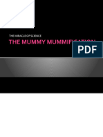 The Mummy Mummification