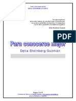Steinberg Delia - Para Conocerse Mejor.PDF