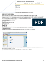Workflow Scenario For PO Change - ABAP Development - SCN Wiki