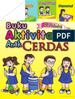 211 Buku Aktivitas Anak Cerdas by Tim Orange Picture