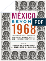 Mexico Beyond 1968 - Revolutiona - Jaime M. Pensado PDF