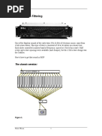 Third Octave Filtering: The Classic Version