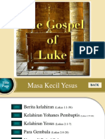 the gospel of luke.ppt
