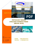 Juknis Evkin Pdam 2018 Upload PDF