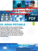 Administradora Del Agua y Saneamiento