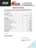 FEU Nursing Tuition Fees Overview 2023 | PDF | Fee | Tuition Payments