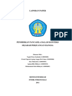 Pancasila Dalam Konteks Sejarah Perjuangan Bangsa Kel 3 Sesion 1